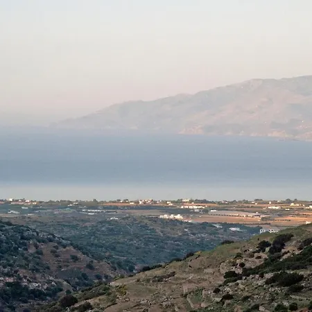 Paradise View - Lefkes Hébergement de vacances *